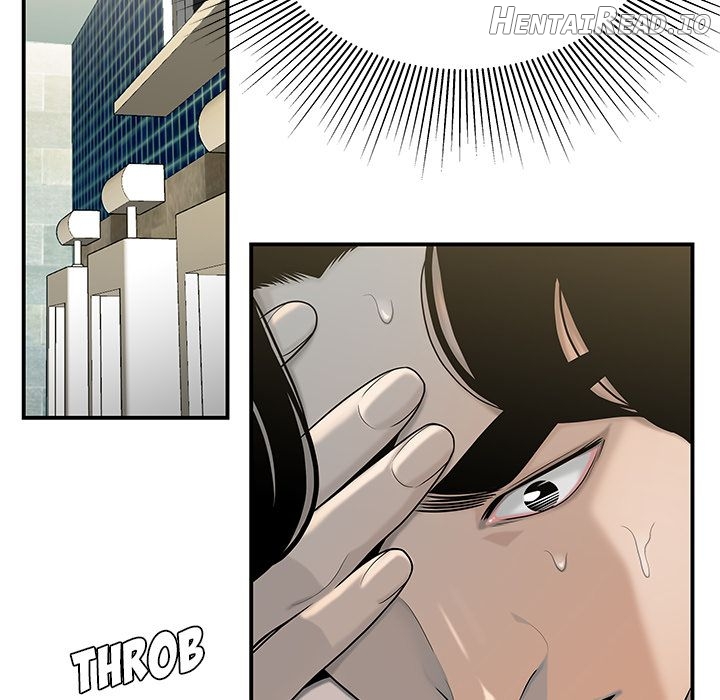 Drama in the Office Chapter 3 - page 6