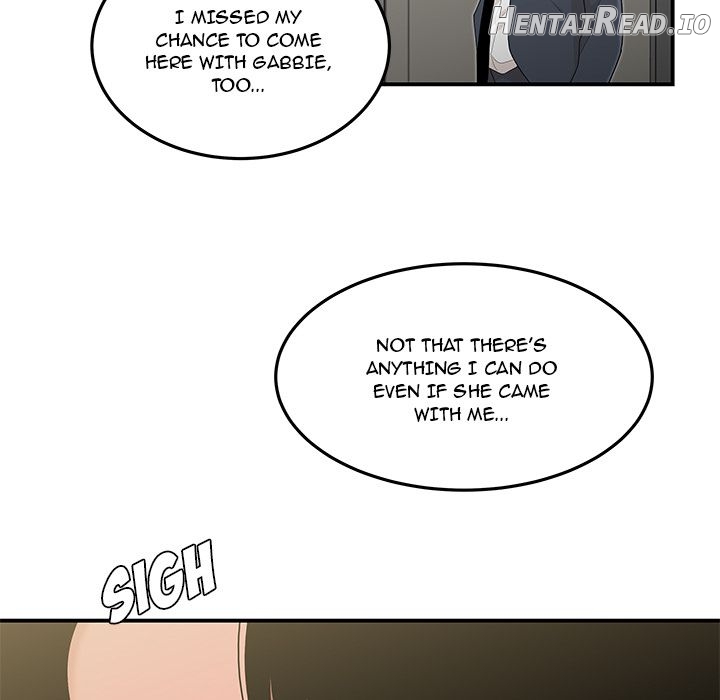 Drama in the Office Chapter 3 - page 67