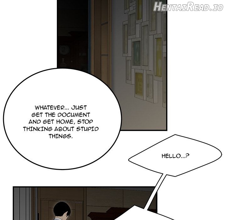 Drama in the Office Chapter 3 - page 69