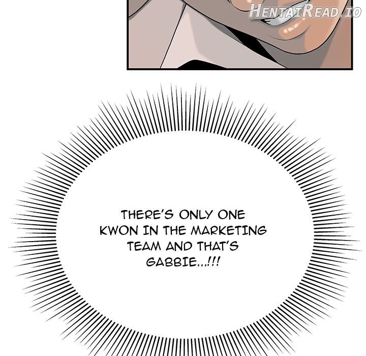 Drama in the Office Chapter 3 - page 7