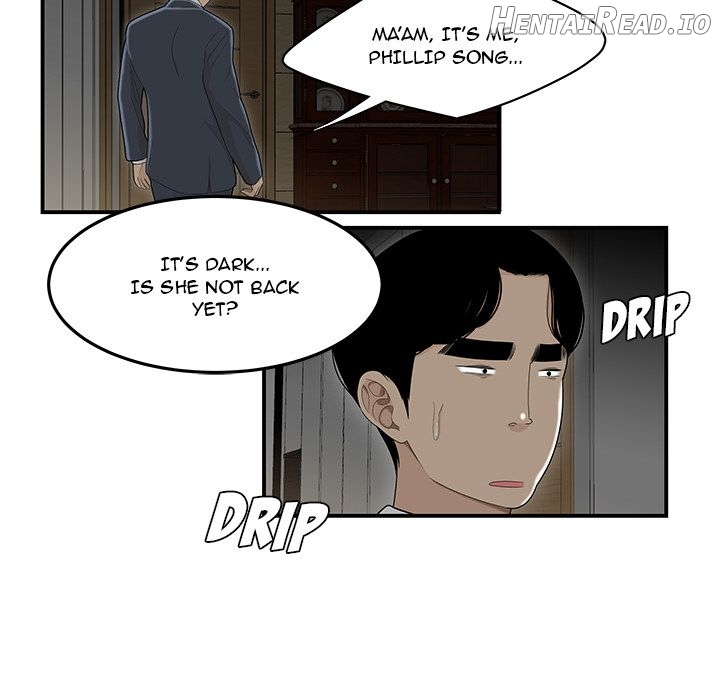 Drama in the Office Chapter 3 - page 70