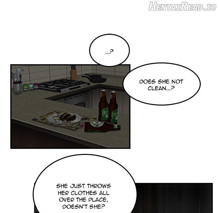 Drama in the Office Chapter 3 - page 71
