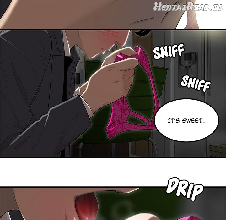 Drama in the Office Chapter 3 - page 79