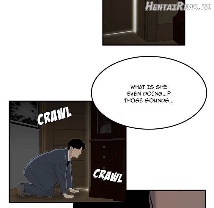 Drama in the Office Chapter 3 - page 88