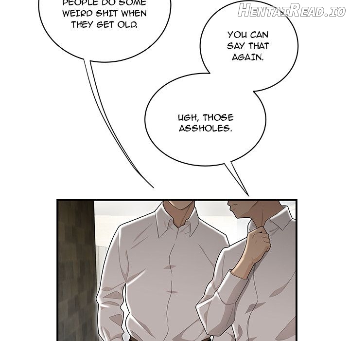 Drama in the Office Chapter 3 - page 9