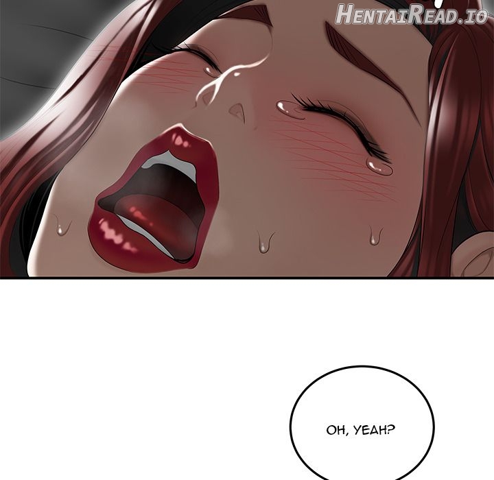 Drama in the Office Chapter 3 - page 97