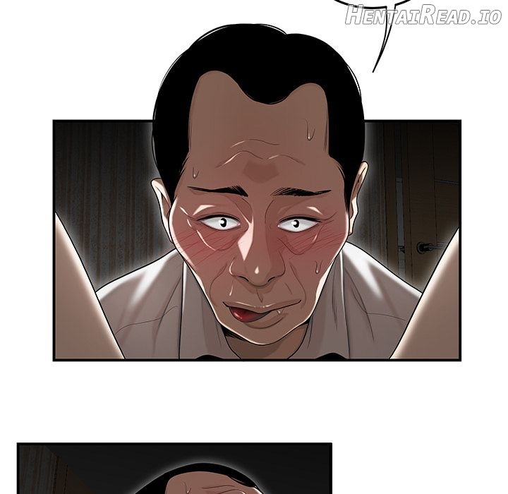 Drama in the Office Chapter 3 - page 98