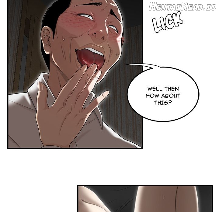 Drama in the Office Chapter 3 - page 99