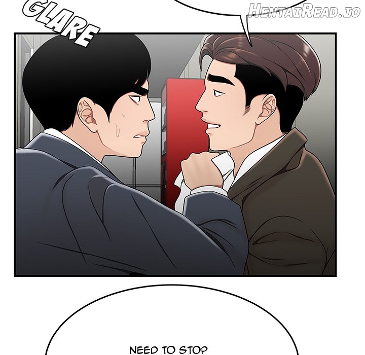 Drama in the Office Chapter 29 - page 100