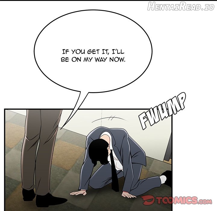 Drama in the Office Chapter 29 - page 102