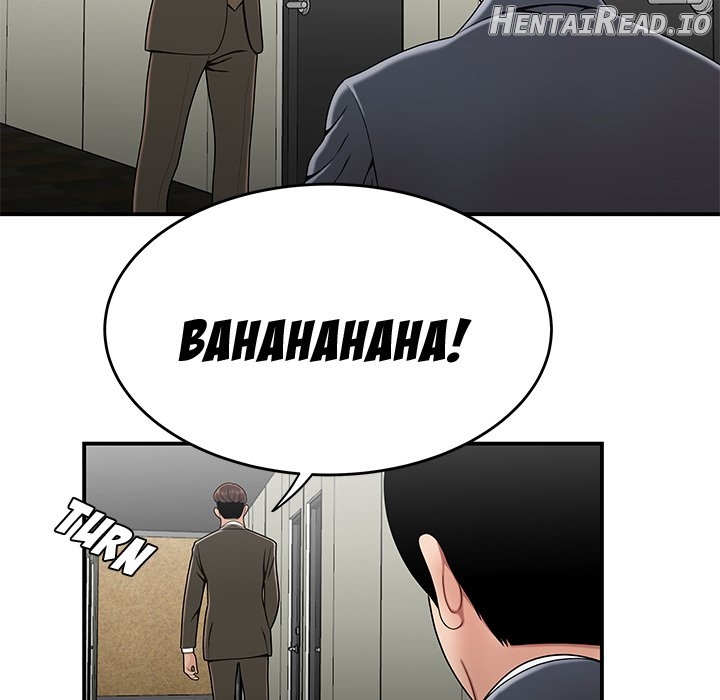 Drama in the Office Chapter 29 - page 104