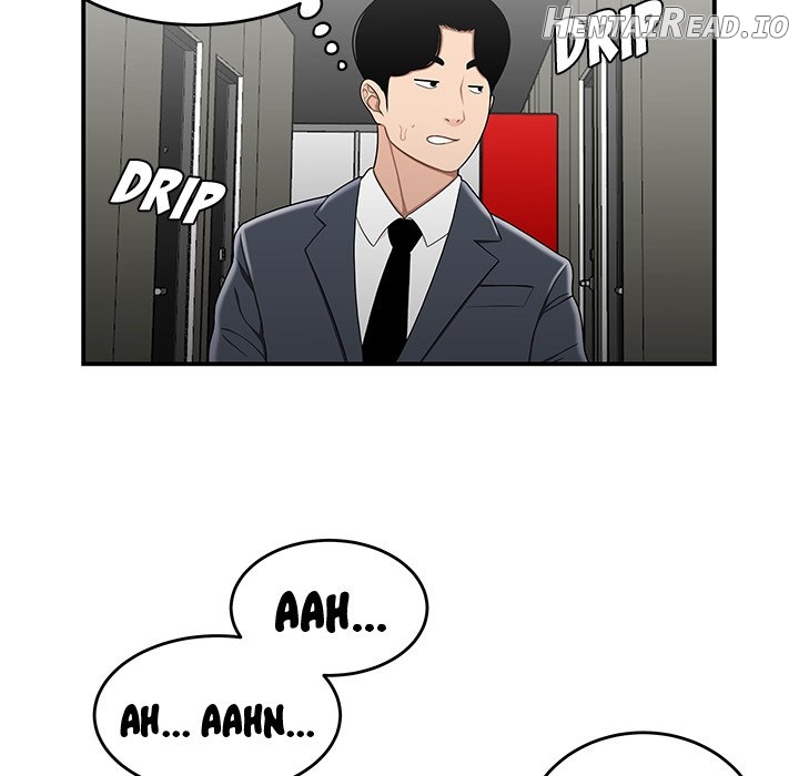 Drama in the Office Chapter 29 - page 48