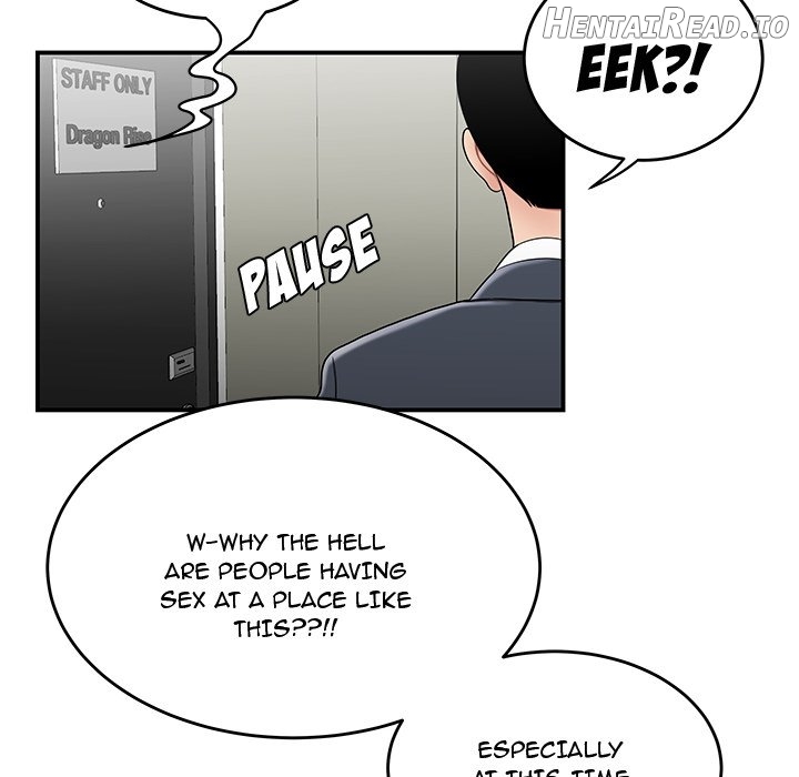 Drama in the Office Chapter 29 - page 49