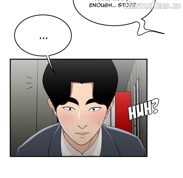 Drama in the Office Chapter 29 - page 52