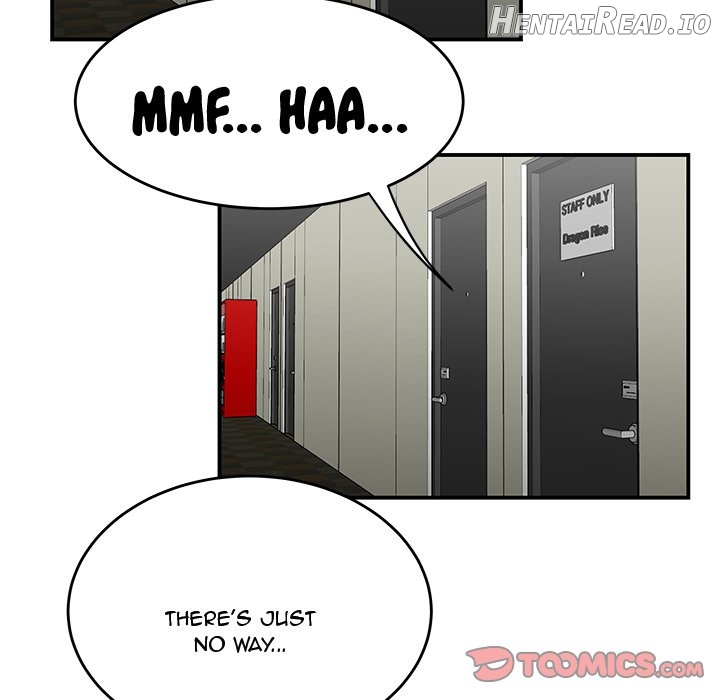 Drama in the Office Chapter 29 - page 58