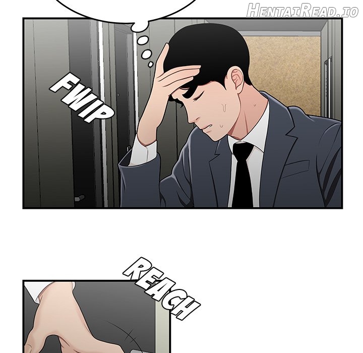 Drama in the Office Chapter 29 - page 59