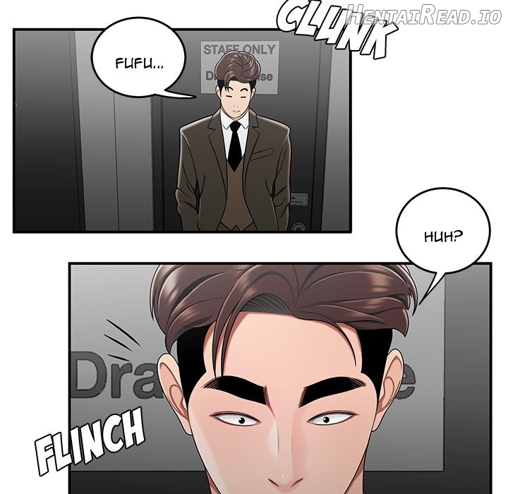 Drama in the Office Chapter 29 - page 84