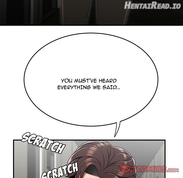 Drama in the Office Chapter 29 - page 90