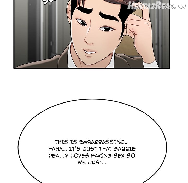 Drama in the Office Chapter 29 - page 91