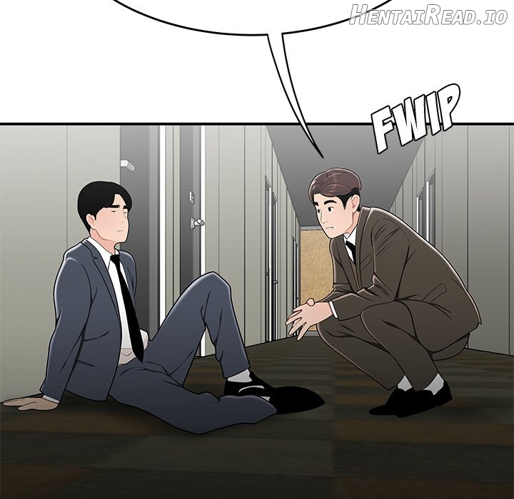 Drama in the Office Chapter 29 - page 92