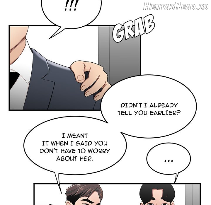 Drama in the Office Chapter 29 - page 95