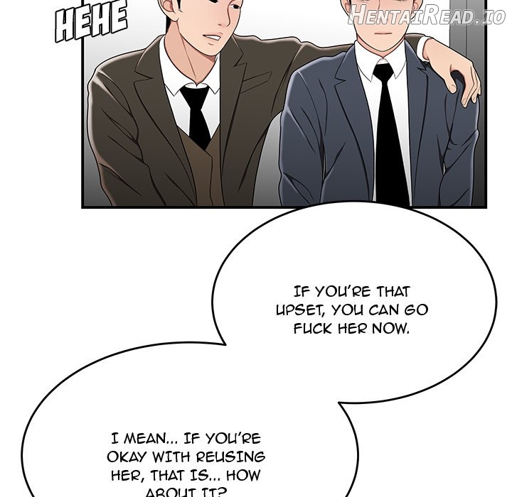 Drama in the Office Chapter 29 - page 96