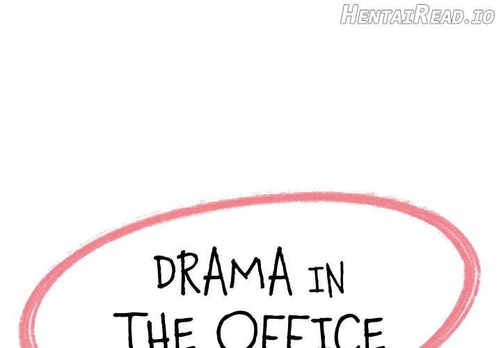 Drama in the Office Chapter 4 - page 1