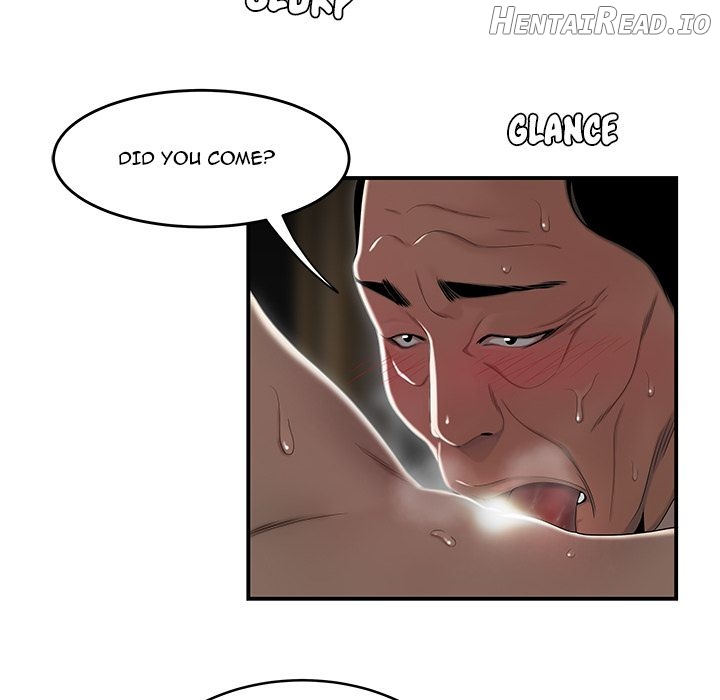 Drama in the Office Chapter 4 - page 19