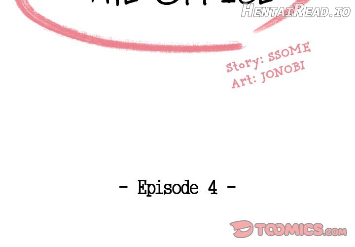 Drama in the Office Chapter 4 - page 2