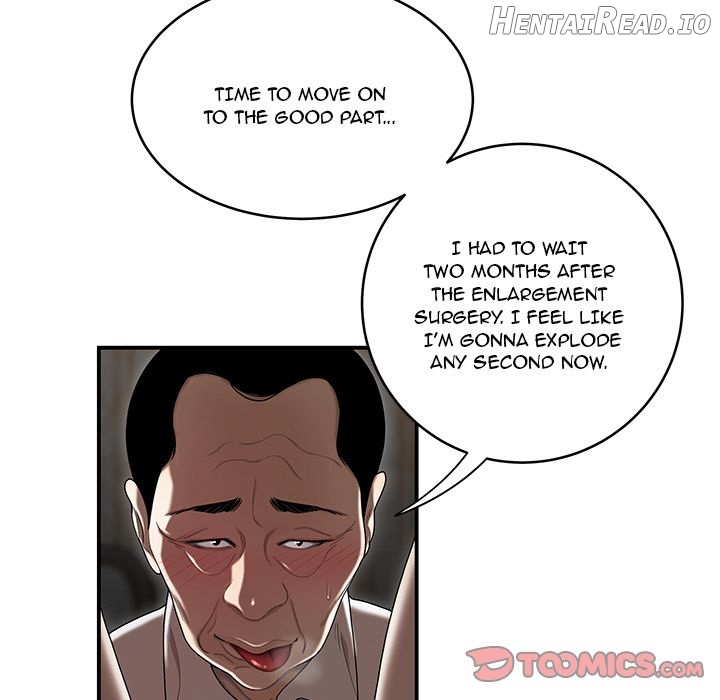 Drama in the Office Chapter 4 - page 20