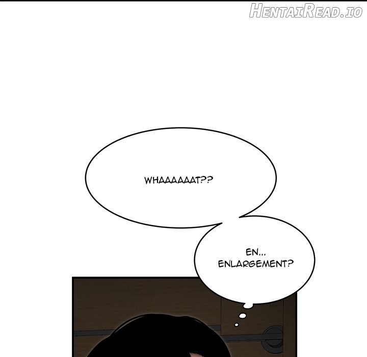 Drama in the Office Chapter 4 - page 22