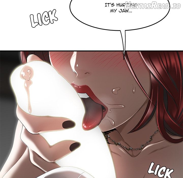 Drama in the Office Chapter 4 - page 33