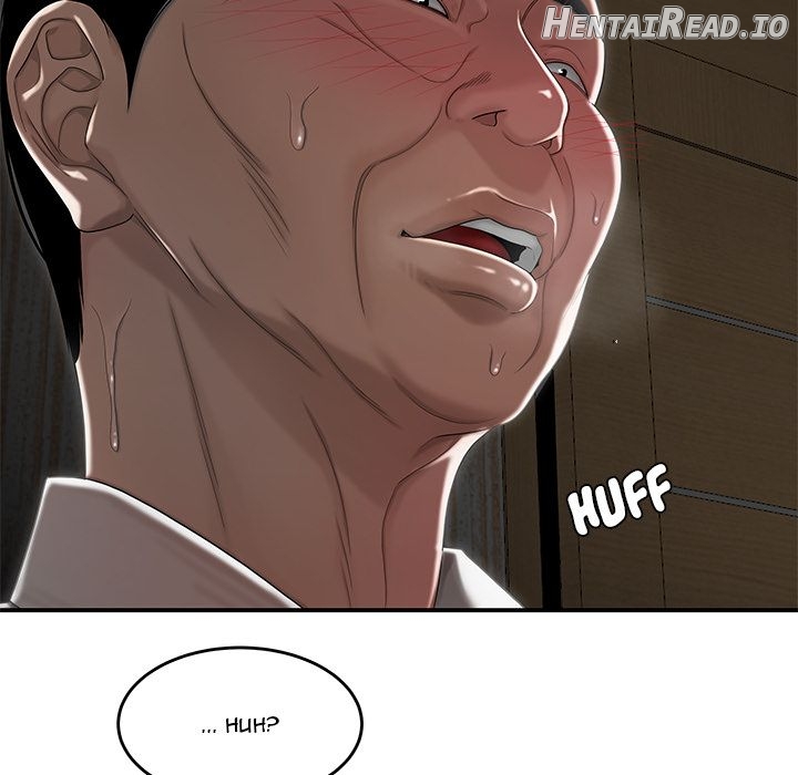 Drama in the Office Chapter 4 - page 35