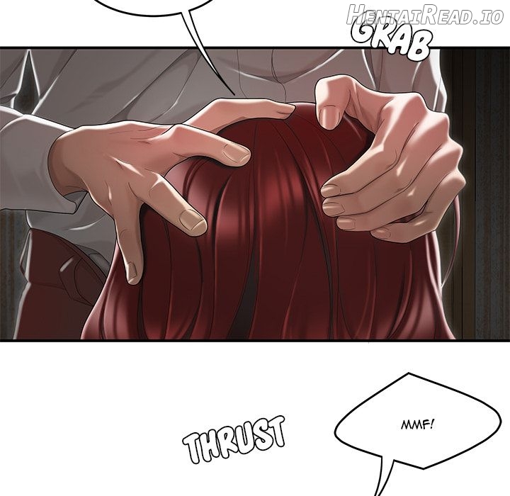 Drama in the Office Chapter 4 - page 36