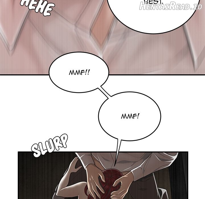 Drama in the Office Chapter 4 - page 42