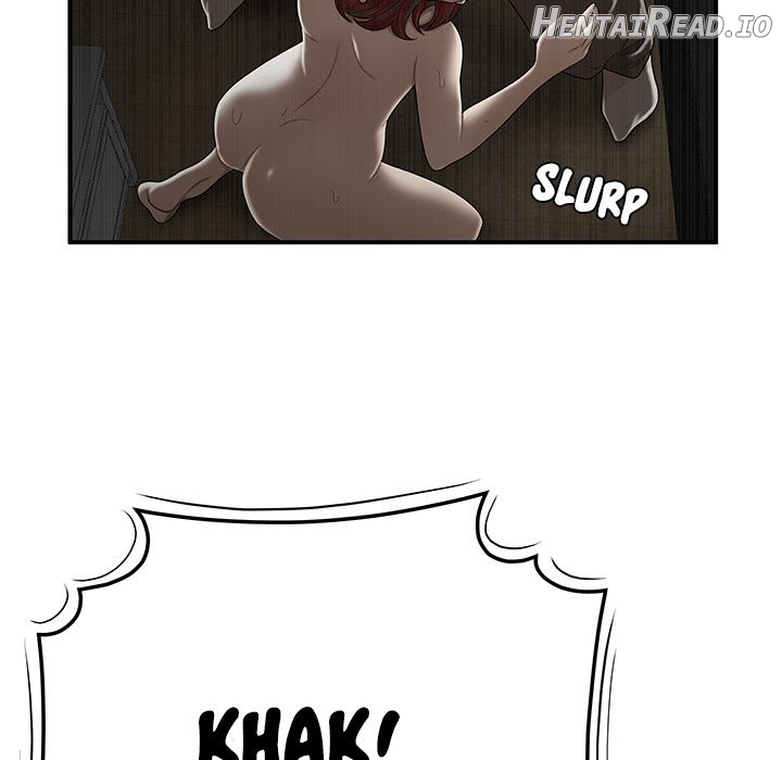 Drama in the Office Chapter 4 - page 43