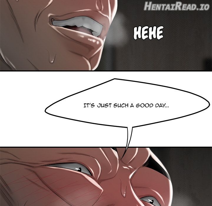 Drama in the Office Chapter 4 - page 48