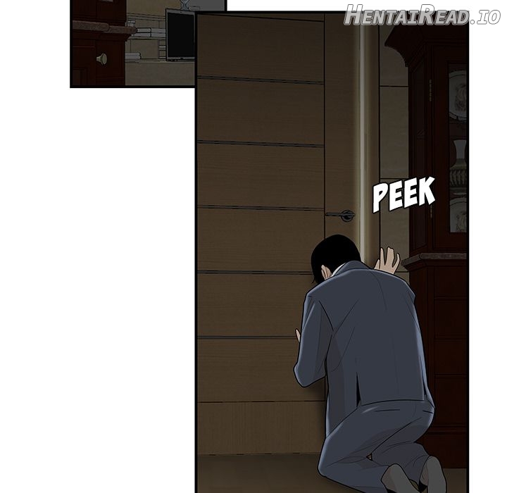 Drama in the Office Chapter 4 - page 5
