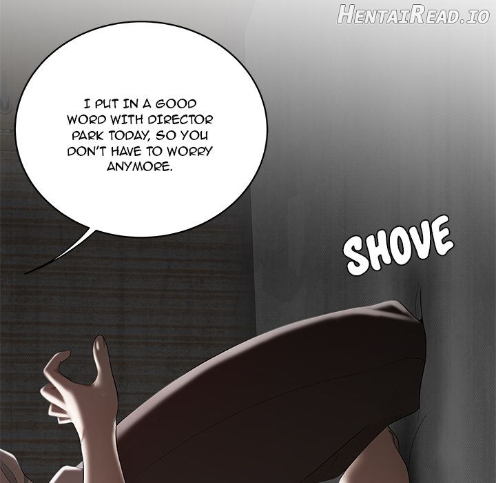 Drama in the Office Chapter 4 - page 52
