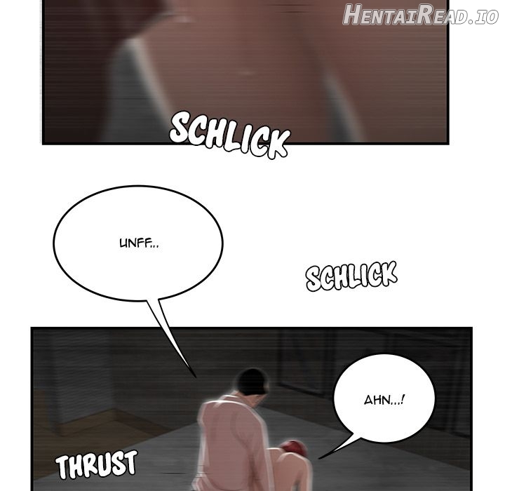 Drama in the Office Chapter 4 - page 59