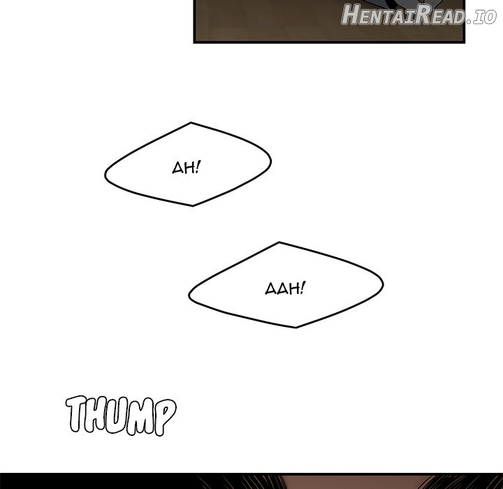 Drama in the Office Chapter 4 - page 6