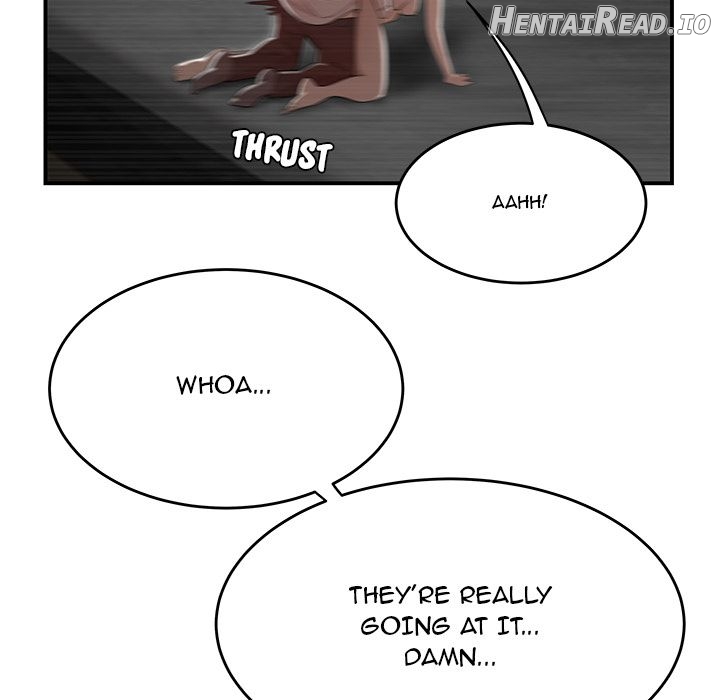 Drama in the Office Chapter 4 - page 60