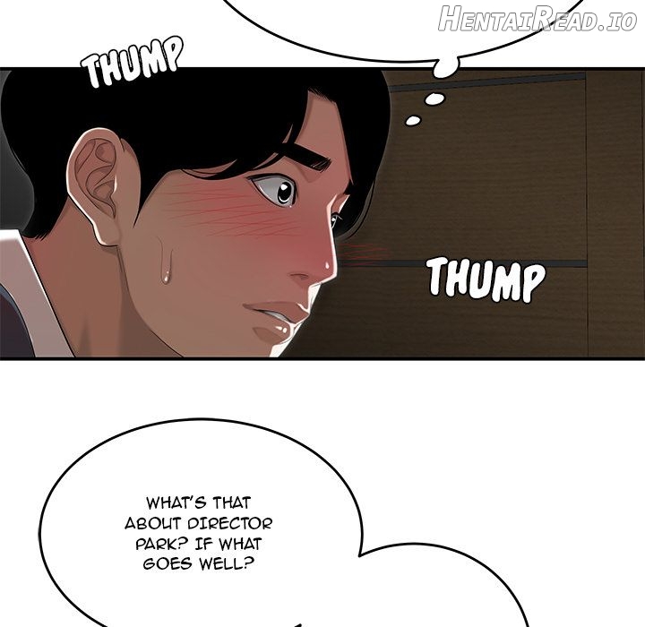 Drama in the Office Chapter 4 - page 61