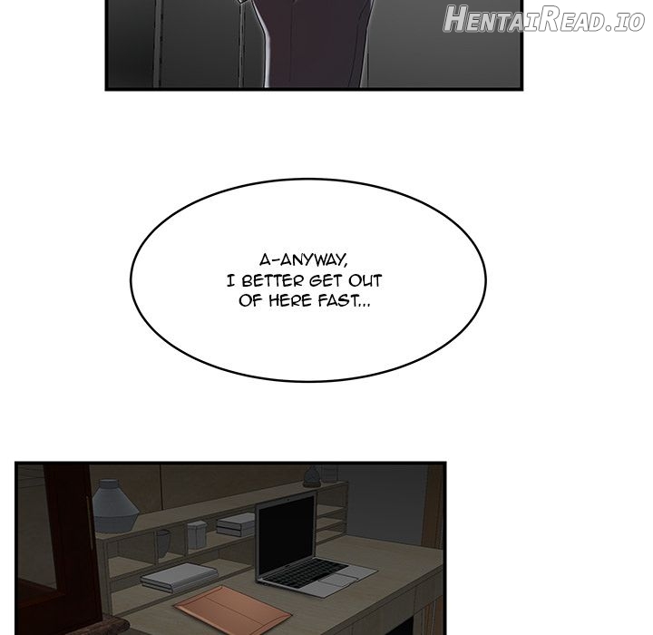 Drama in the Office Chapter 4 - page 63