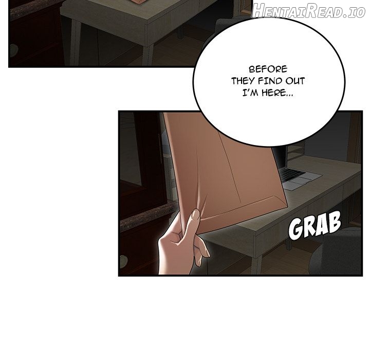 Drama in the Office Chapter 4 - page 64