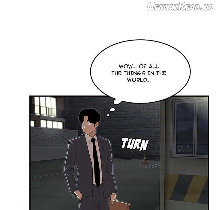 Drama in the Office Chapter 4 - page 67