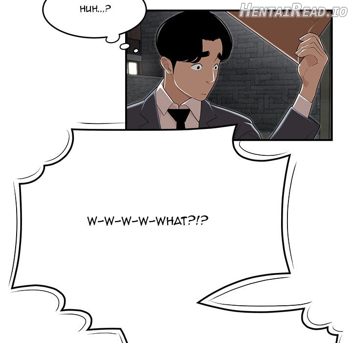 Drama in the Office Chapter 4 - page 69
