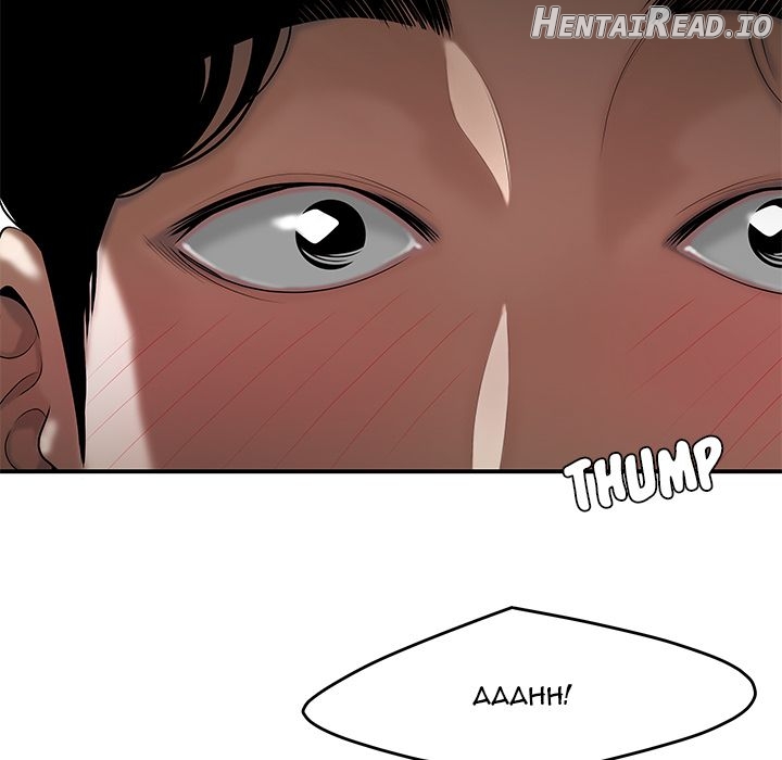 Drama in the Office Chapter 4 - page 7