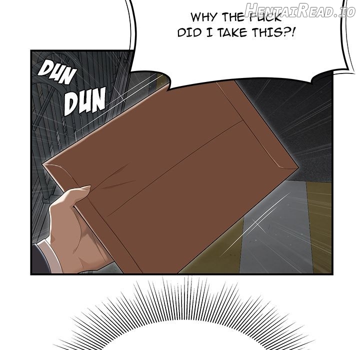 Drama in the Office Chapter 4 - page 70