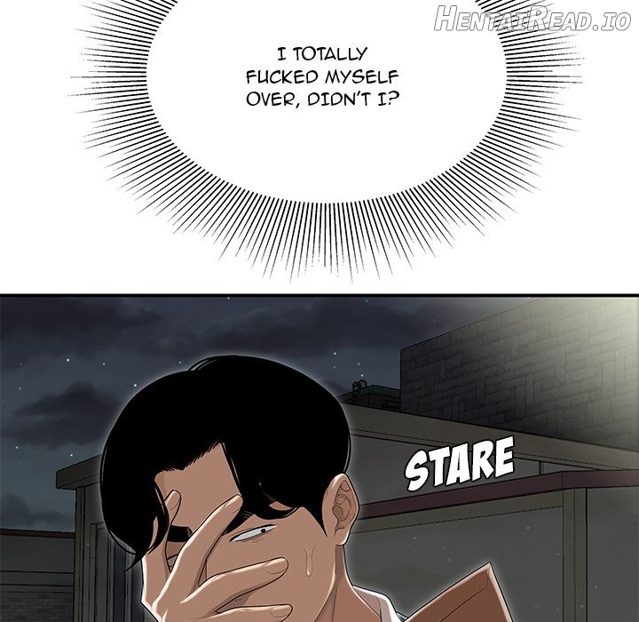 Drama in the Office Chapter 4 - page 71